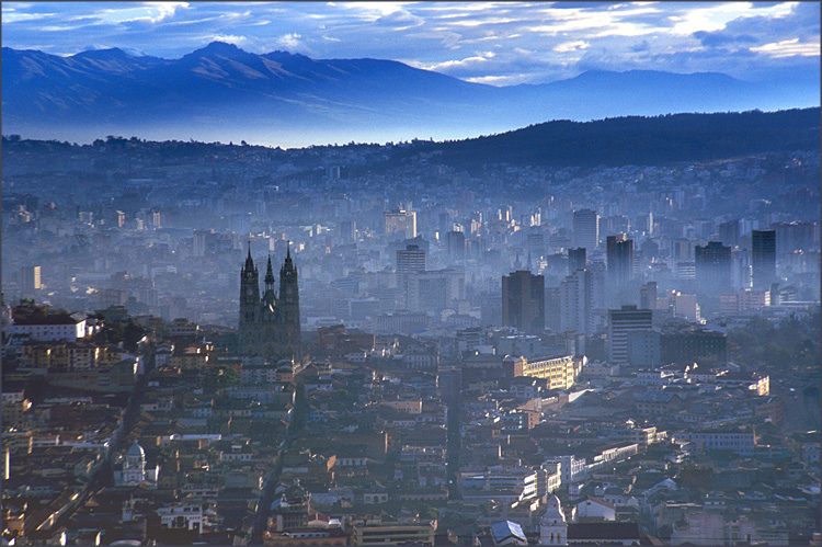 La contaminación del aire está destruyendo nuestra salud