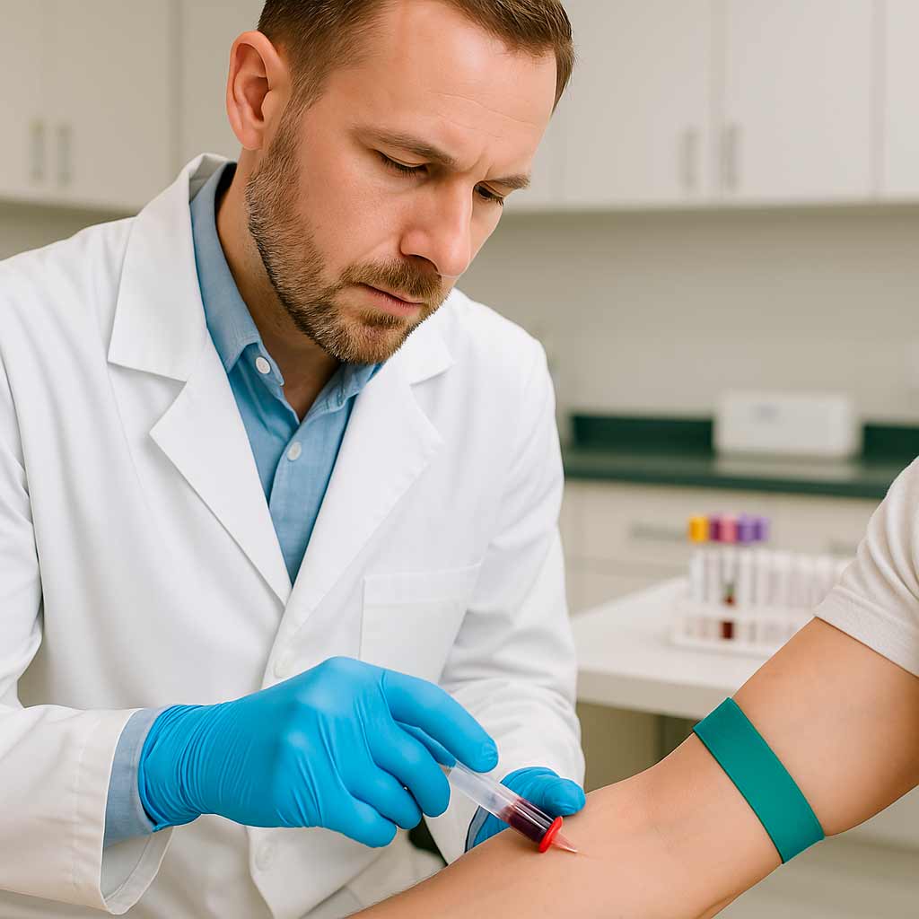 Laboratorio Clinico