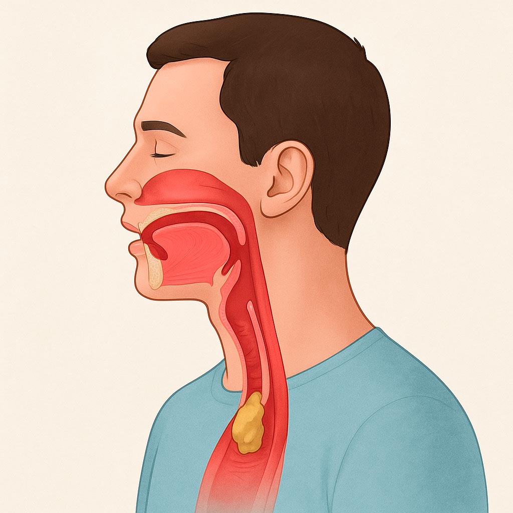 Disfagia: complicaciones, prevención y preguntas frecuentes