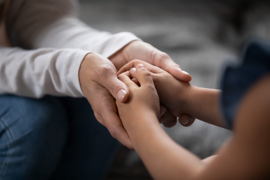 Abuso sexual infantil: guía práctica para padres y cuidadores